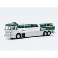 thumbnail image 1 of Iconic Replicas, Autobus a Escala MCI MC7 Challenger Estrella de Oro Mexico - Acapulco Escala 1/87 Diecast Metal, Edición Exclusiva y Limitada 87-0259 Coleccionable Iconic Replicas Autobus MCI MC7 Challenger Estrella de Oro, 1 of 6