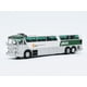 thumbnail image 1 of Iconic Replicas, Autobus a Escala MCI MC7 Challenger Estrella de Oro Mexico - Acapulco Escala 1/87 Diecast Metal, Edición Exclusiva y Limitada 87-0259 Coleccionable Iconic Replicas Autobus MCI MC7 Challenger Estrella de Oro, 1 of 6