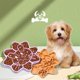 thumbnail image 5 of Alfombrillas de tratamiento para mascotas, alfombrilla para perros, juguete de alimentación lenta para gatos Feliz Sencillez, 5 of 5