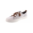 thumbnail image 5 of Sperry Crest Vibe Seersucker Casual Shoe | STS84909 Grey, 5 of 6