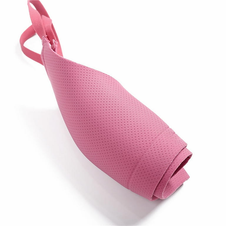 Buy Basherry Big Girls' 7-16 Slim Softi Cup Hasp Small Vest Design Wireless Bra  Size 32 Pink Online at desertcartSeychelles