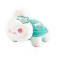 thumbnail image 1 of Cute Rabbit Plush Toy Rabbit Plush Toy with Bead Chain Soft Fuzzy Stuffed Plushie for Diy Keychain Pendant Backpack Ornament Twelve Constellations, 1 of 1