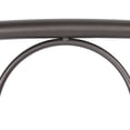 thumbnail image 5 of Grafton Complete Metal Bed and Steel Support Frame with Prominent Scrollwork and Decorative Castings, Rusty Gold Finish, Twin, 5 of 8