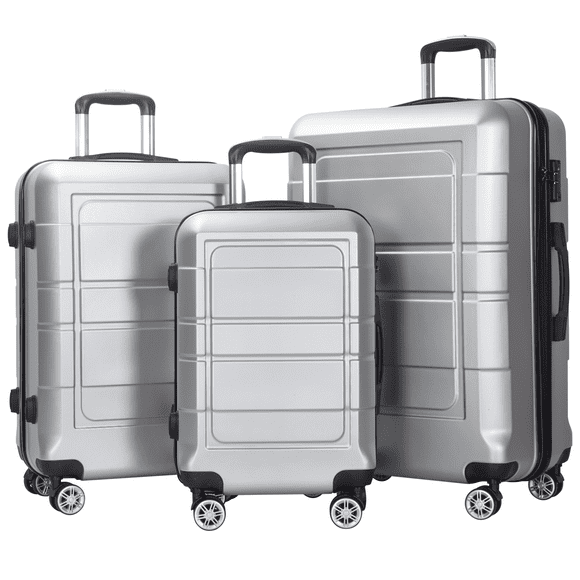 Lightweight Suitcases with Wheels