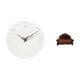 thumbnail image 1 of Reloj de pared,Reloj de pared decorativo para baño o dormitorio,Sofá miniatura para muñecas,Muebles para casa de muñecas,sofá europeo,decoración de modelo,Sillón individual modelo Mini, 1 of 8