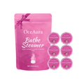 thumbnail image 1 of Bath steam diffuser with rose scent for a gentle, cleansing, and comfortable bath for your skin., 1 of 4