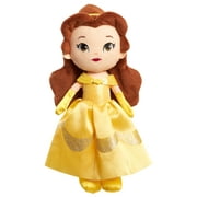 Disney Princess So Sweet Plush Belle in Yellow Dress, 12 Inch Plush Toy, Beauty and the Beast, Officially Licensed Kids Toys for Ages 3 Up, Gifts and Presents
