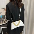 thumbnail image 4 of Bolso de cuero artificial, bolso de mano elegante, bolso crossbody de las mujeres, 4 of 5