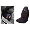 NFL Buffalo Bills 2 pc Front Floor Mats and Buffalo Bills Car Seat Cover Value Bundle