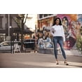 thumbnail image 6 of Rock & Republic Women's Denim Rx Fever Pull On Jegging, 6 of 12