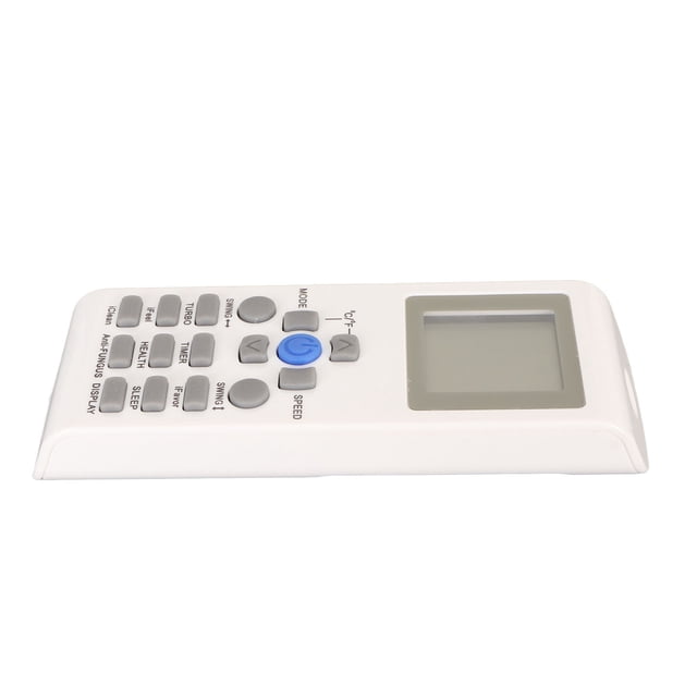 YKR H 531E Control remoto, AAA Batería Pantalla Transparente de Aire Acondicionado Pequeño Acondicionador Remoto para Ykr P 002e Para Ykr P 001E