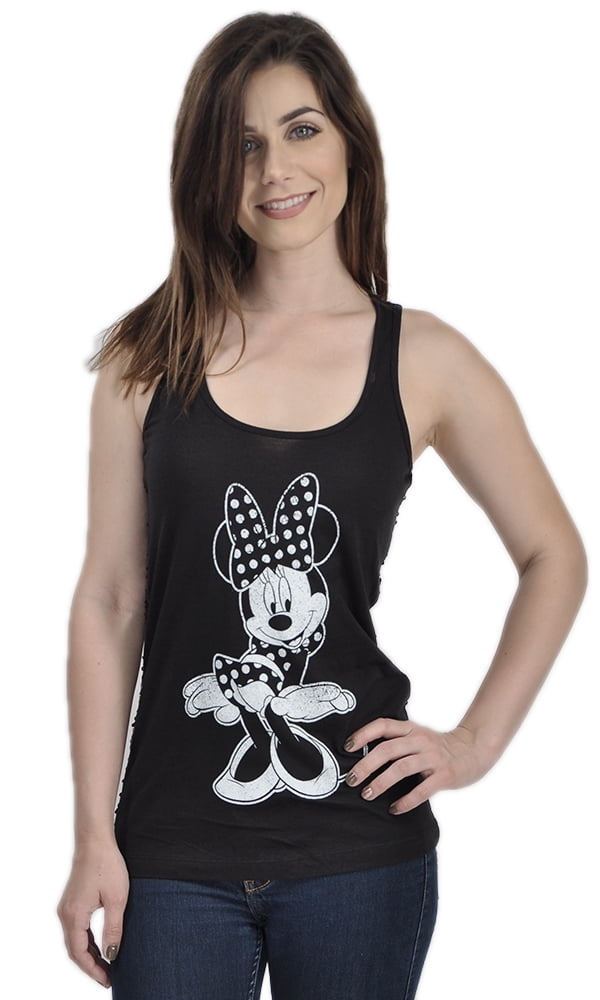 disney sleeveless shirts