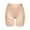 Khaki, variant on 1 Pcs Panties For Women Plus Size Ladies Curvy Mid-Rise Underwear, Breathable Lift Panties, Seamless Comfort Fit Briefs