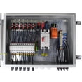 thumbnail image 3 of Solarpvfuse1000Vdcfusible 10X38Mm Gpvled Fuse Holder For Solar System Protection, 3 of 9