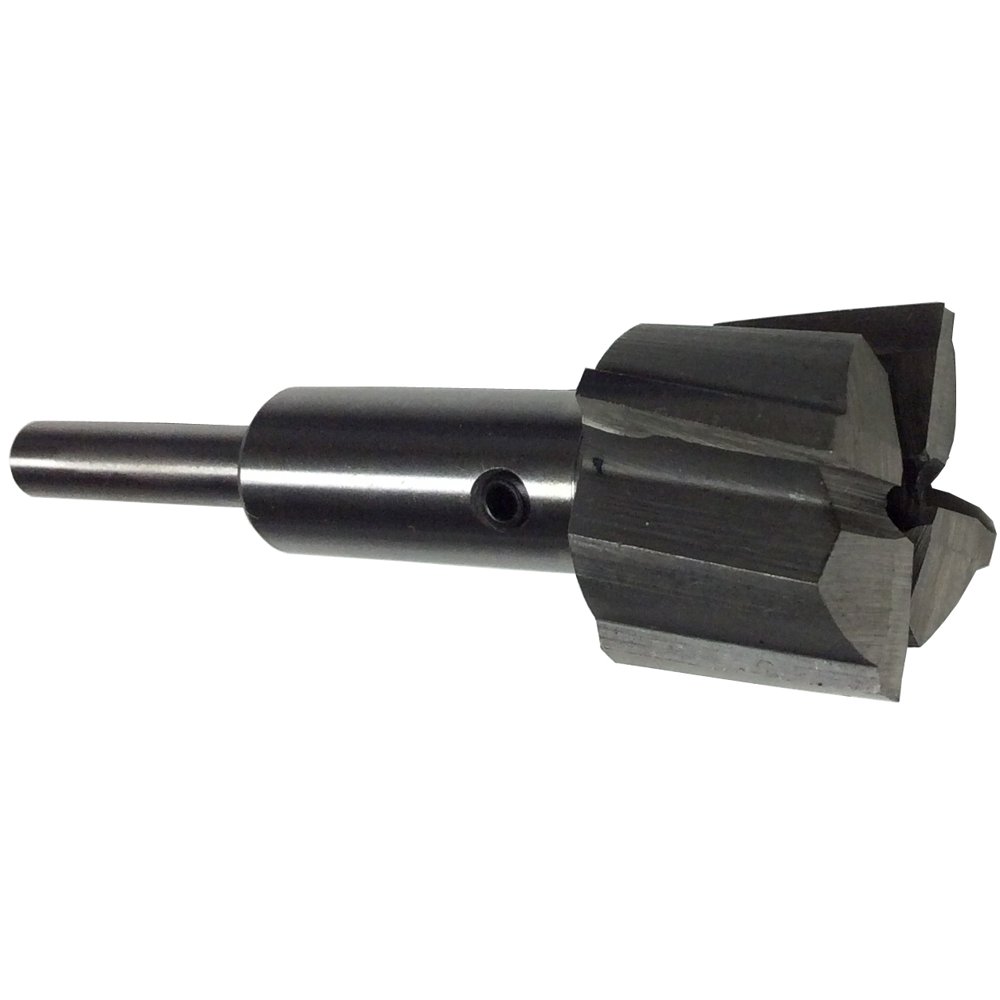 21/32" X 3/16" HSS Aircraft Counterbore 1/4" Shank, DEWA/CCBR21/32