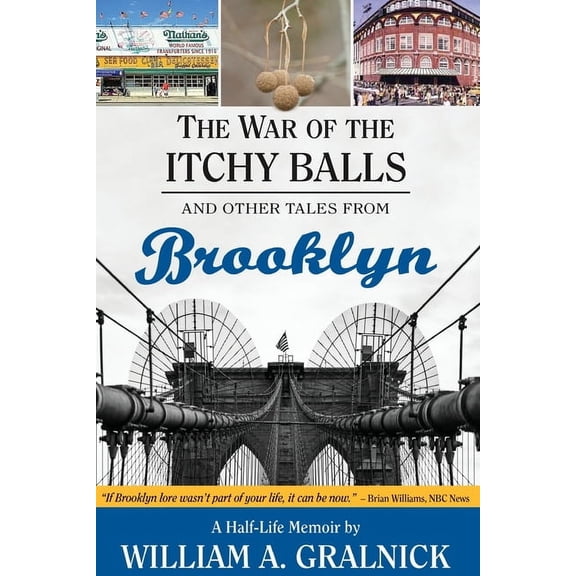 The War of the Itchy Balls (Paperback)