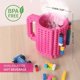 thumbnail image 3 of Taza de café con bloques para construir, divertida y original taza DIY con bloques de construcción, regalo creativo para niños, hombres, mujeres, Navidad y cumpleaños (rosa), 3 of 5