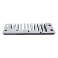 thumbnail image 4 of Multifunitonal Tuned Harmonica 10 Holes Compact Size Metal Texture Suitable for Blues Performers and Aspiring Musicians, 4 of 4