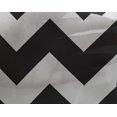 thumbnail image 4 of oneOone Georgette Viscose Fabric Chevron Geometric Fabric Prints By Yard 42 Inch Wide, 4 of 4