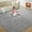 Light Grey, variant on Ultra Soft Rug for Living Room, 9X12 Fluffy Shag Area Rug for Bedroom, Modern Shaggy Carpets Fuzzy Rug for Teens Dorm Nursery Home Decor Aesthetic, Upgrade Anti-Skid Durable, Light Grey