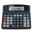 thumbnail image 2 of Victor VCT12004 Business/Financial Calculator, 2 of 2