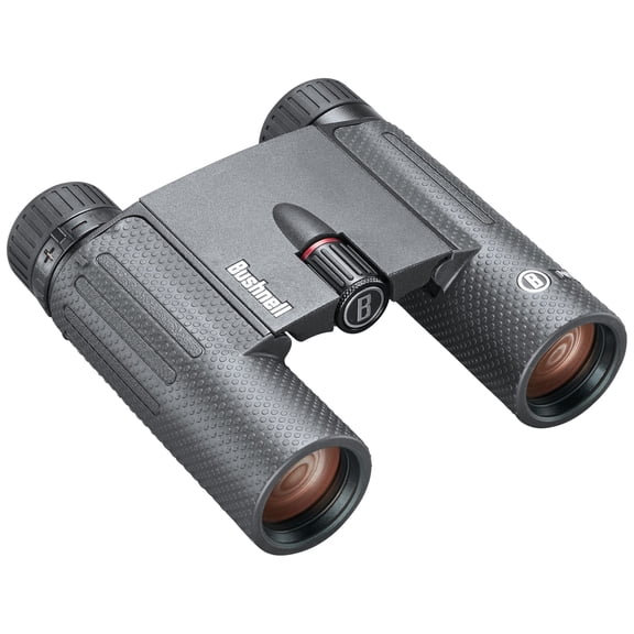 Bushnell 10x25mm Nitro Binocular Black Roof