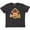 Vintage Black, variant on Inktastic Gingerbread House Christmas Youth T-Shirt