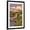 Black Frame, variant on Art.com Moose and Meadow - Rocky Mountain National Park Art Print by Lantern Press, Black Frame Wall Art, 17" x 23"