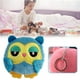 thumbnail image 1 of Lindo Búho Juguete Dibujos Animados Búho Animal Felpa Llave Colgante Cartera Accesorios Gran Regalo Para Niños O Amigos 8Cm Minnieouse AP008081-01, 1 of 6