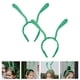 thumbnail image 3 of 2pcs Antena Aros para el cabello Antena Diadema Mascarada Fiesta de Halloween Diademas, 3 of 4
