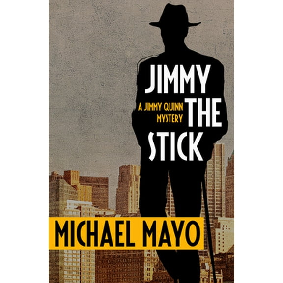 Pre-Owned Jimmy the Stick: A Suspense Novel (Paperback) 1453270957 9781453270950