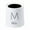 【1000+ bought since yesterday】WH, variant on Small Trash Can with Lid, Mini Trash Can for Bathroom, Office and Bedroom, Small Bathroom Garbage Can with Swing Top, Compact Waste Basket for Desk, Dorm & Home, Black - Xuniizn