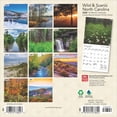 thumbnail image 2 of BrownTrout, North Carolina 2025 Mini Wall Calendar, 2 of 4