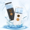 thumbnail image 3 of Vogacara Vaporizador facial manejado Suministros de esteticista Difusor recargable Herramientas para el cuidado de la piel Accesorios para Type3 NO3, 3 of 6