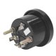 thumbnail image 3 of Oil Temperature Gauge Coolant Thermometer Temp Meter 52mm ABS 50?150 Range for Car Engine 12V, 3 of 5