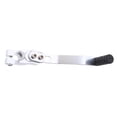 thumbnail image 3 of Motocicleta 12cm / 4.72 "Palanca De Cambios De Cambio CNC Para 110cc 125cc Dirt Bike Plata actualizada, 3 of 9