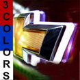 thumbnail image 2 of 3D LED Car Styling Tail Emblem Logo Badge Decal Light Lamp for Chevrolet Cruze mengxi, 2 of 4