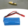thumbnail image 1 of Battery RC Battery Pack 7.4V 800mah Li Ion RC LiPo Battery Replacement for WL917 RC Toys, 1 of 7