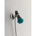 thumbnail image 5 of Peerless Universal Showering Component Suction Cup Hand Shower Wall Mount in Chrome, 5 of 9