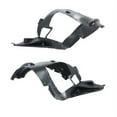 thumbnail image 2 of For 07-13 X5, 10-11 X6 Front Splash Shield Inner Fender Liner Plastic SET PAIR, 2 of 5