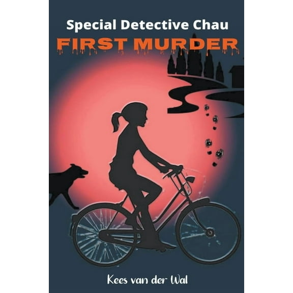 Special Detective Chau First Murder, Book 1, (Paperback)