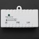 thumbnail image 4 of 3X Poe Splitter Inyector Poe Rj45 Dc 5.5mm x 2.1mm Entrada Pasivo Poe Injector Splitter Conector del Adaptador para La Cámara Ip de Red (Blanco), 4 of 5