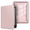 Pink, variant on Glittering Acrylic Hard Shell Case For Color 6Inch E Reader Cover With Cut Ebook Protector