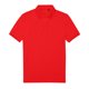 thumbnail image 1 of B&C - Polo My Eco para Mujer (Tomate Pop), 1 of 2