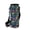 Colorful Dinosaur, variant on FUIALDOLG Race Car Print Water Bottle Holder for 34oz 40oz Water Bottle Sling Bag with Shoulder Strap Insulated Cup Carrier Protector Case Sleeve for Women Men Kids