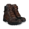 thumbnail image 3 of Botas para biker moto Vstivali Talla 28 Cafe, 3 of 3