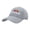 Light Grey, variant on Tralo Embroidered Logo Cap