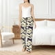 thumbnail image 4 of Balery Game Controller Pantalones de pijama para mujer, pijamas ultraligeros, pantalones de estar por casa-Small, 4 of 6