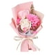 thumbnail image 5 of Mini ramo de flores de jabón, ramo de flores artificiales, regalo del Día de la madre, arreglo floral de flores de jabón de baño para fiesta de boda 15cm, 5 of 8