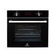 thumbnail image 1 of Horno eléctrico Supra empotrar Negro con display digital función de convección 220 V, 1 of 6